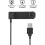 For Garmin Forerunner 220 Smart Watch Charger Dock with 1M Charging Cable - Black 6