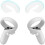 Controller protection accessory, impact resistant silicone ring cover for Quest 2 accessories 1