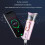 Facial Mist with Skin Analyzer Moisture Tester with USB Portable Mini Cold Face Steam Mist 7