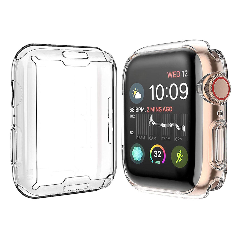 40Mm Apple Watch Series 6 / Se/Series 5 / Series 4 Screen Protector - Clear 9413633944138
