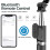Selfie Stick Tripod with Fill Light, Extendable Lightweight Bluetooth Selfie Stick - Black 5