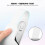 Adjustable Head Strap Compatible with Oculus Quest 2 Head Strap Accessory - White 7