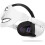 Adjustable Head Strap Compatible with Oculus Quest 2 Head Strap Accessory - White 2