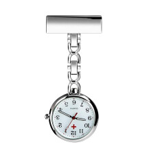 Nurse Lapel Pin Wall Watch Nursing Doctor Pendant Pocket Watch