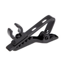 Lavalier Microphone Replacement Clip Universal Microphone Metal Clip