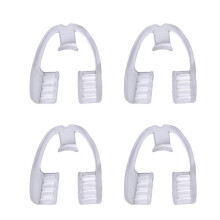 4 Pack Teeth Mouthguards Eliminate Grinding Dental Guard Night Use