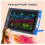 Graphic Drawing Tablets 8.5Inch Electronic Drawing Board LCD Screen Writing Tablet Digital  Electronic Handwriting Pad Board+Pen 6