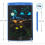 Graphic Drawing Tablets 8.5Inch Electronic Drawing Board LCD Screen Writing Tablet Digital  Electronic Handwriting Pad Board+Pen 7