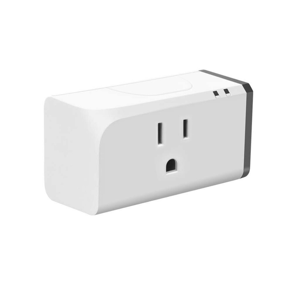 For Sonoff S31 15A WiFi Smart Plug, WiFi Smart Outlet Timer Switch, Works with Alexa and Google Home Assistant