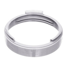 5.9 Inch Portable Air Conditioner Exhaust Hose Coupler Window Adapter A/C Unit Hose Connector (Flat)