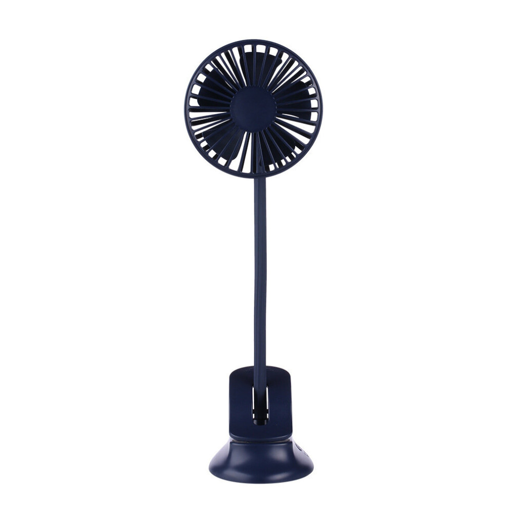 Clip On Fan USB Fan Mini Fan Battery Operated Desk Fan With Emergency Power Supply, USB Clip On Fan Rechargeable