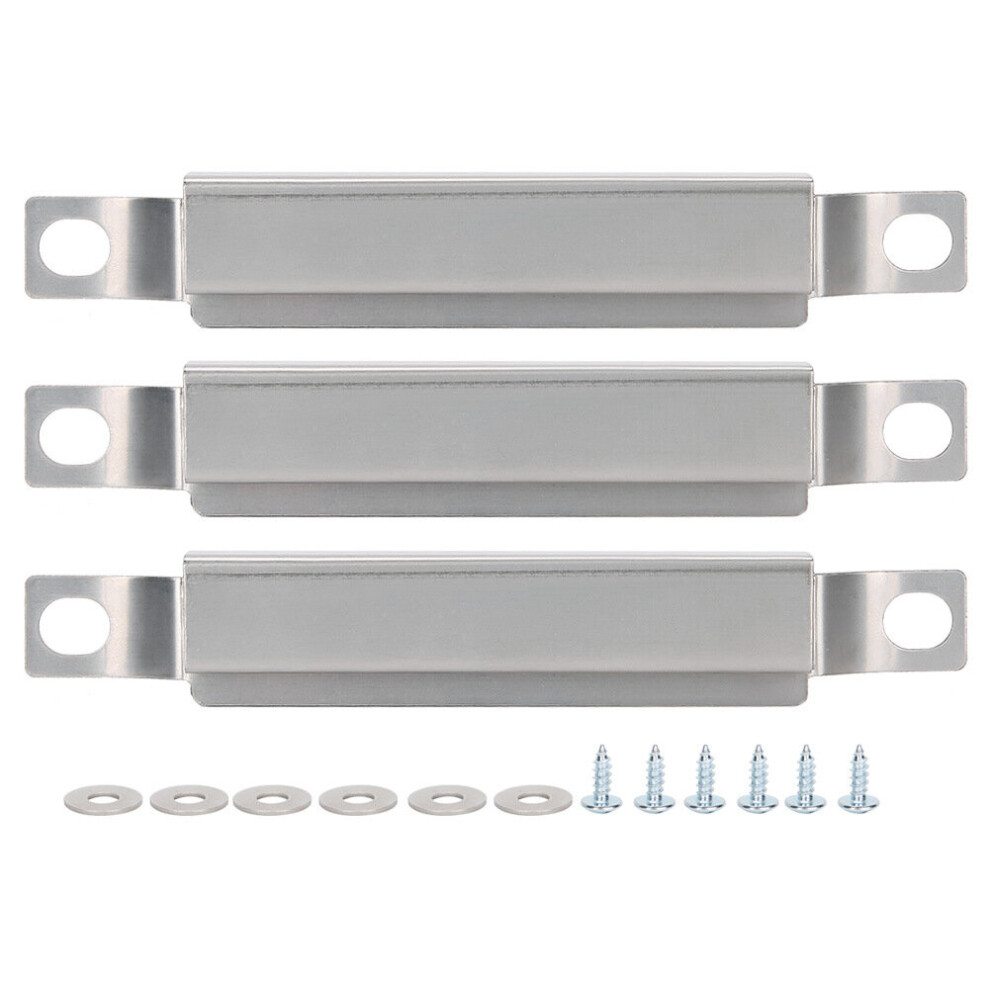 Grill Replacement Parts Stainless steel transfer tube, burner crossover tube for charcoal grills and other gas grills