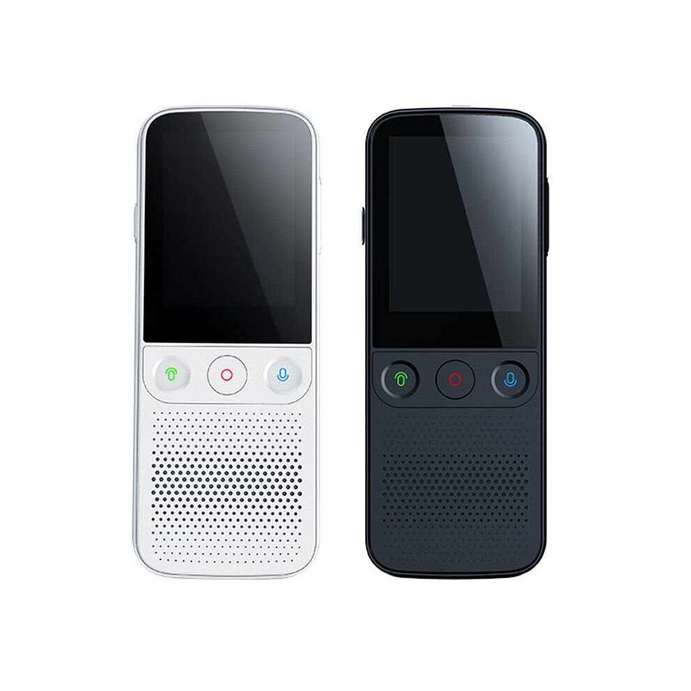 T10 Pro Wifi Ai Voice Translator Real Time Simultaneous Online Translation 137 Languages 2.4Inch Hotspot Intelligent Translators 5063131965766