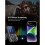 Car Bluetooth Transmitter, 1.8 Inch Color Screen Bluetooth Car Radio Adapter 6