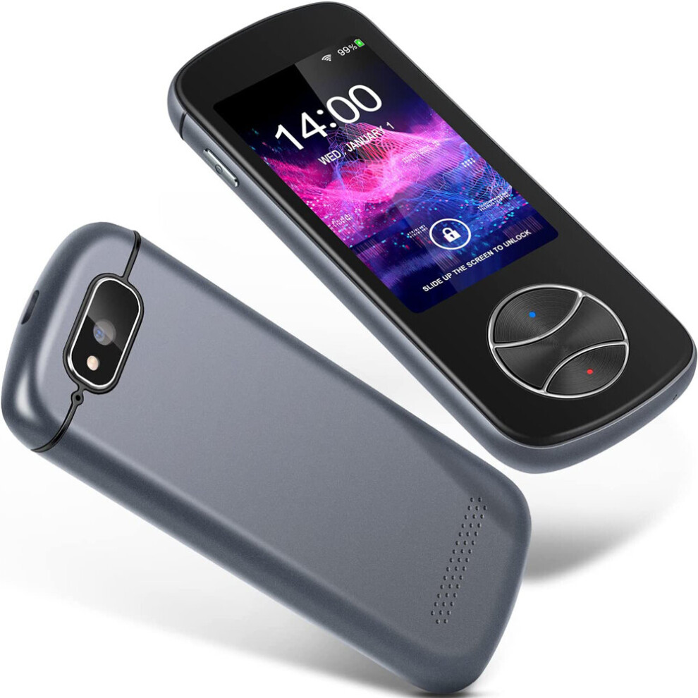 Hgdo V10 Language Translator Device With Voice Translator Picture Image Translation 108 Languages 5063131964875