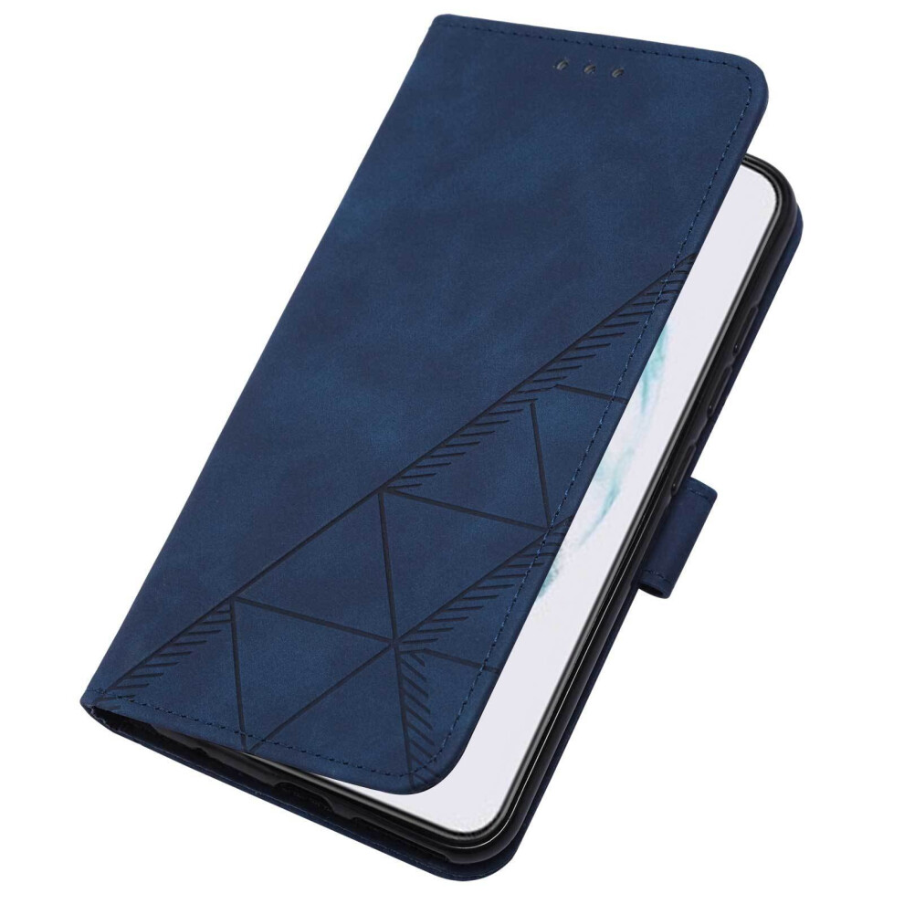 A13 5G Case Wallet For Samsung A13 5G Case Internal Protective Pu Leather Folio Cover For Galaxy A13 5G (Brown) Brown 9413633943056