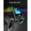 Wireless Car Bluetooth FM Transmitter Radio Adapter Car Kit W 1.44 Inch Display 5