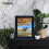 (A5- 210X148MM) Black Poster Frame / Picture Frame / Engraved Wooden Effect Frame / Photo Frame / Personalized Frame 7