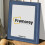 (30x40 CM) Grey Poster Frame / Picture Frame / Engraved Wooden Effect Frame / Photo Frame / Personalized Frame 2