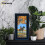 (26x8 Inch) Panorama Style Picture Frame / Solid Wood Effect Frame / Black Photo Frame 7