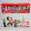 (Version 2) Super Mario Action Figure Toys Dolls Model Set 9