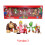 (Version 3) Super Mario Action Figure Toys Dolls Model Set 4