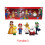 (Version 2) Super Mario Action Figure Toys Dolls Model Set 3