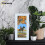 (16x8 Inch) Panorama Style White Picture Frame / Solid Wood Effect Frame / Black Photo Frame 7