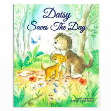 Daisy Saves The Day - Childrens Bedtime Story Picture Book 3224