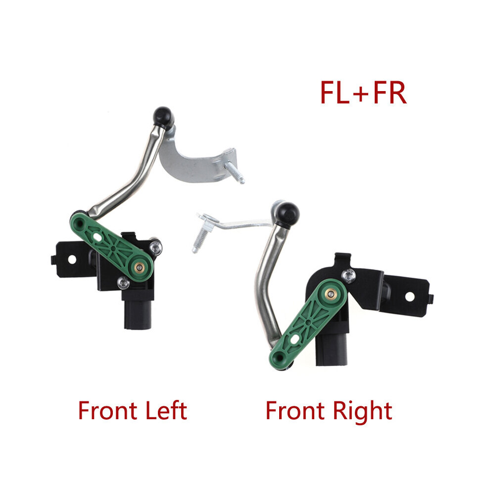(A Pair) Front Left/Right Car Headlight Level Sensor 3C0412521b 3C0412522b For 9056007159105