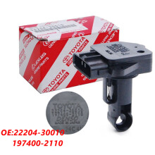 22204-30010 Mass Air Flow Meter Sensor MAF For Toyota Hilux Hiace RAV