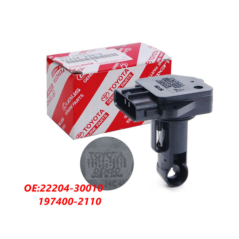 Aihontai 22204-30010 Mass Air Flow Meter Sensor Maf For Toyota Hilux Hiace Rav