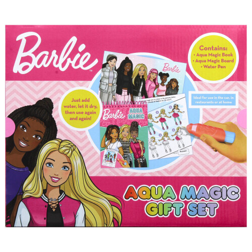 Barbie Barbie Aqua Magic Gift Set