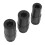Sealey Deep Weighted Impact Socket Set 1/2"Sq Drive 3pc 3
