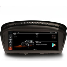 8.8" Android 10.0 IPS Car Stereo CarPlay DAB+ Sat Nav For BMW 3er E90 E91 E92 E93 5er E60 E61 E63 E64