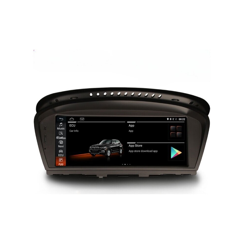 8.8" Android 10.0 Ips Car Stereo Carplay Dab+ Sat Nav For Bmw 3Er E90 E91 E92 E93 5Er E60 E61 E63 E64 737655204971