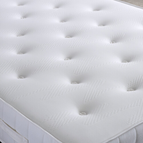 Bedmaster (King) Memory Maestro Memory Foam Mattress 1