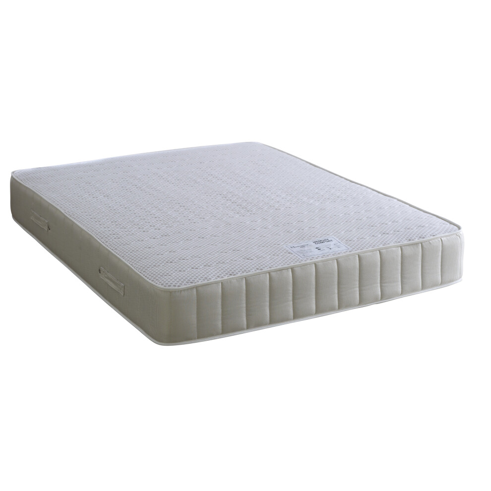 (King) Memory Comfort Memory Foam Mattress