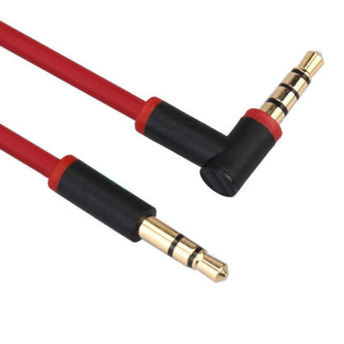 Beats Aux V2 Cable Control Talk for Dr Dre Beats with Mic Headphone 2