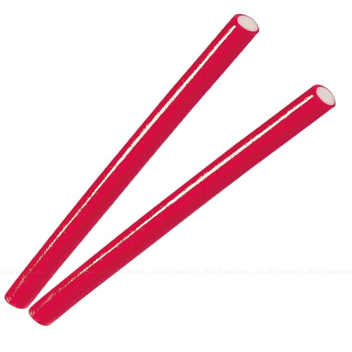 Vidal Strawberry Mega Pencils Individually Wrap Tub Pack 40 x 23g 2
