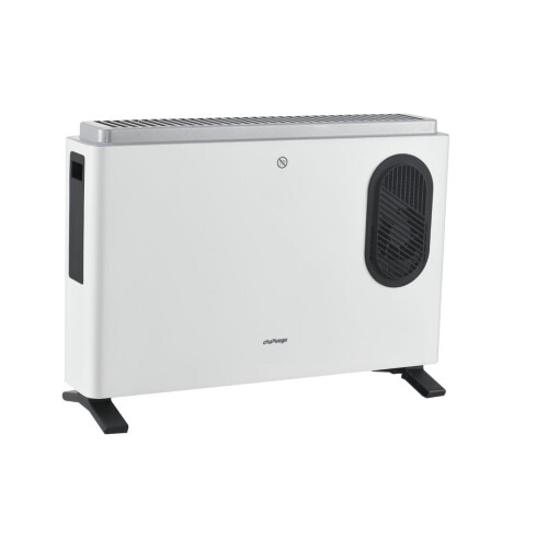Refurbished Challenge Challenge 2kW Turbo Convector Heater 1