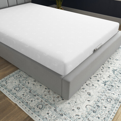 DS Living (2FT6 SMALL SINGLE 75 X 190CM) Pureflex Memory Foam Orthopaedic Mattress 20cm Deep, Soft and Thick 2