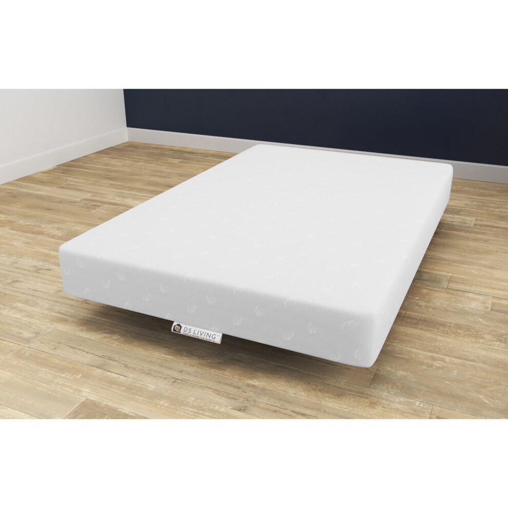 (5FT KING 150 X 200CM) Pureflex Memory Foam Orthopaedic Mattress 20cm Deep, Soft and Thick-image-OPC-PBJX7Z5-NEW