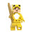 (Style C 16pcs) 16Pcs/Set Building Blocks Minifigure Mini Toys 8