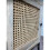 Rattan Bedside Table Rustic Side Cabinet Plant Lamp Stand Vintage Storage Unit 4