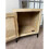 Rattan Bedside Table Rustic Side Cabinet Plant Lamp Stand Vintage Storage Unit 2