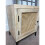 Rattan Bedside Table Rustic Side Cabinet Plant Lamp Stand Vintage Storage Unit 3