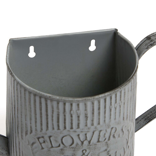 AAMEN Stylish Wall Mounted Planters Wall Hanging Flower Pots 1