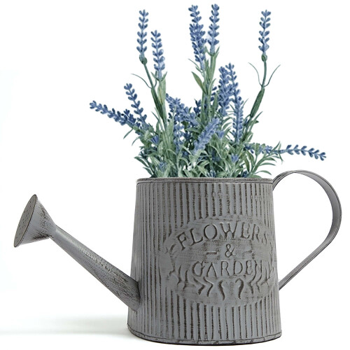 AAMEN Stylish Wall Mounted Planters Wall Hanging Flower Pots 2