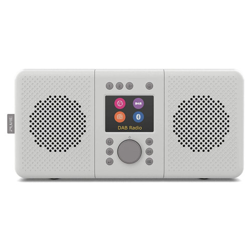 Pure ELAN CONNECT+ Internet DAB+ and FM Radio
